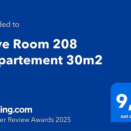 Love Room 208 Appartement 30M2 Lambersart Exterior photo
